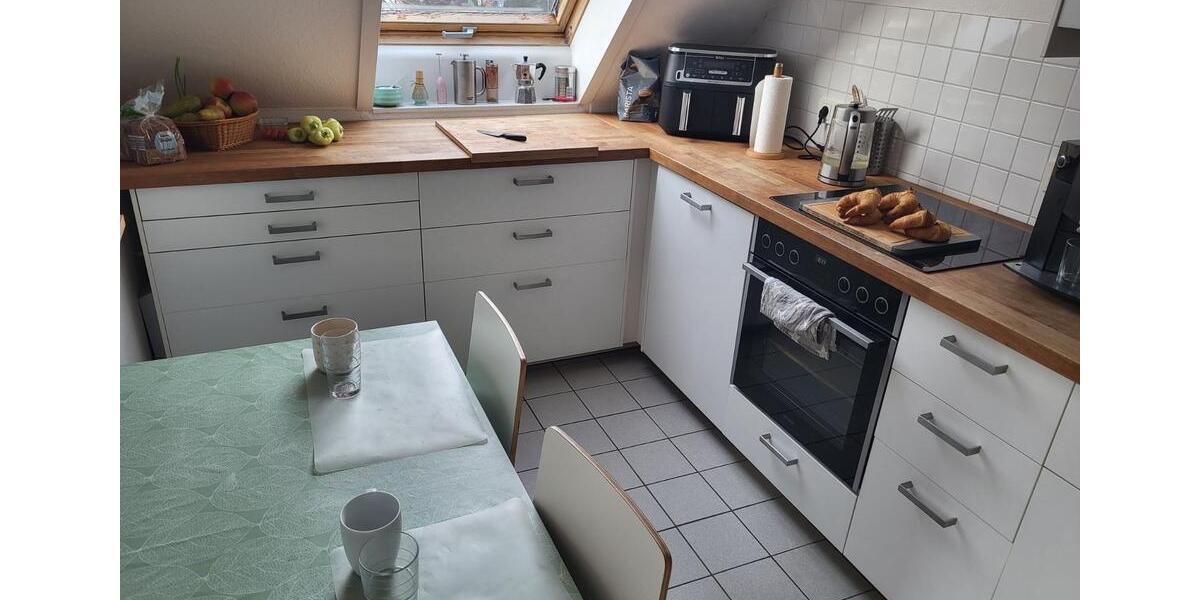 Dachgeschoßwohnung Hannover Ahlem-Badenstedt-Davenstedt - 2 Zimmer, 66 m&sup2;, 785&euro; | Angebot:25283089