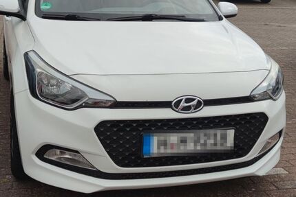 Hyundai i20 96.570 km 7.000 € Pattensen 30982