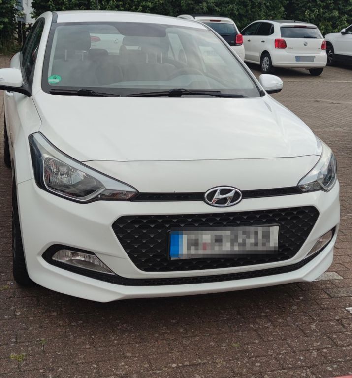 Hyundai i20 96.570 km 7.000 € Pattensen 30982