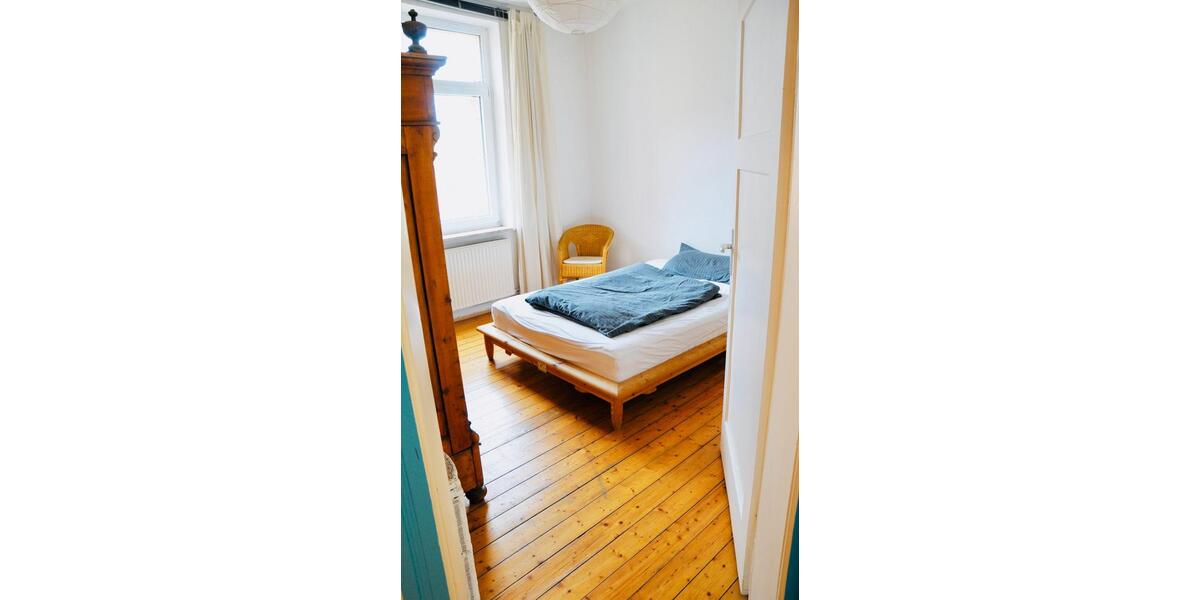 Etagenwohnung Hannover Linden-Limmer - 3 Zimmer, 79 m&sup2;, 630&euro; | Angebot:26547783