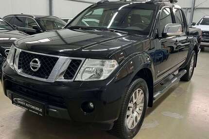 Nissan Navara 321.118 km 9.990 &euro; Ronnenberg 30952