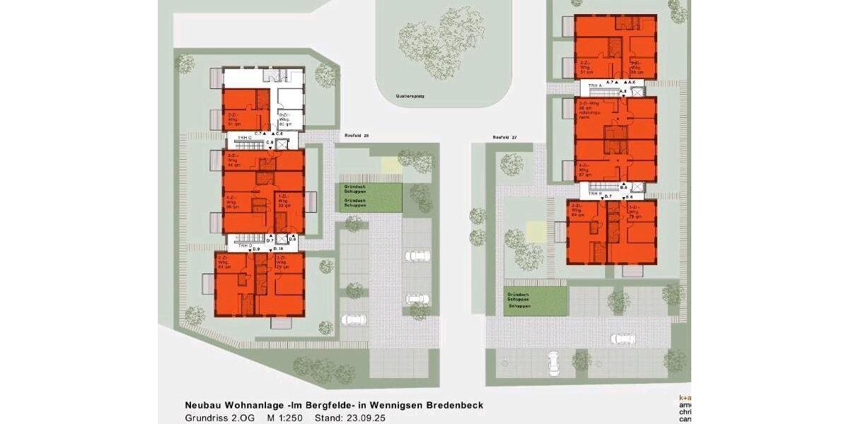 Etagenwohnung Wennigsen (Deister) - 4 Zimmer, 98 m&sup2;, 1.087&euro; | Angebot:26340682