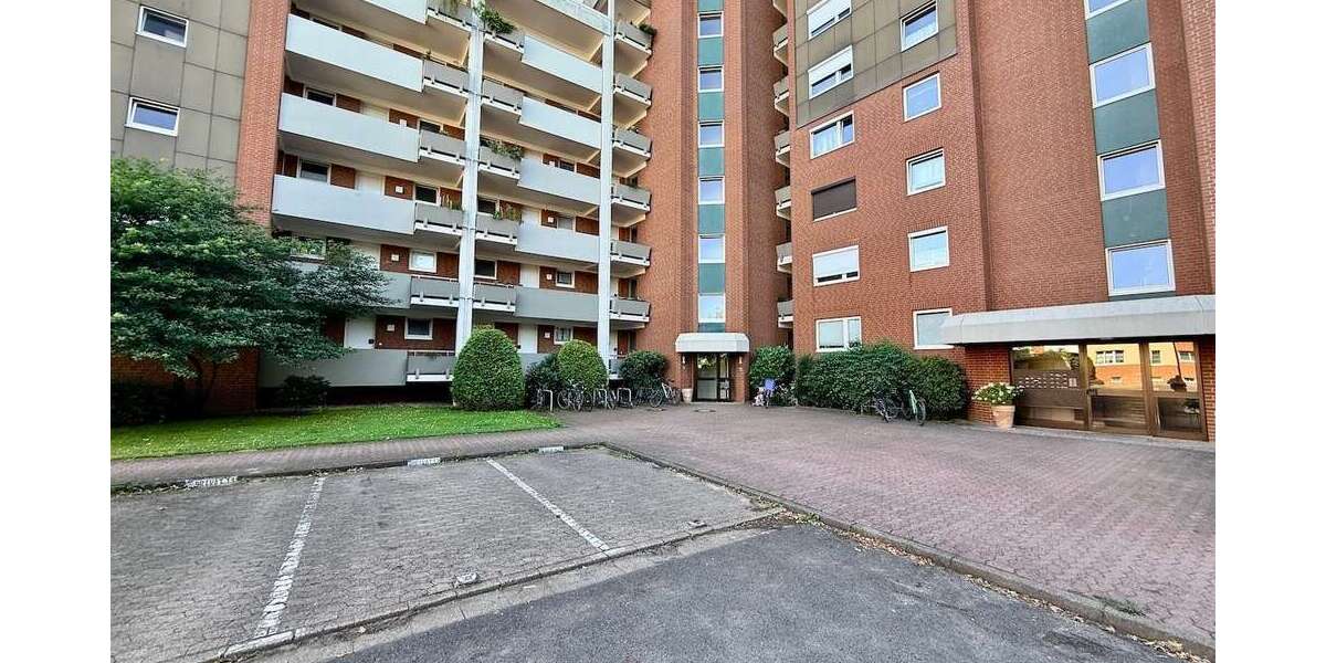 Etagenwohnung Langenhagen - 2 Zimmer, 65 m&sup2;, 175.000&euro; | Angebot:27016359