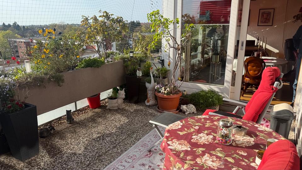 Etagenwohnung Hannover Ahlem-Badenstedt-Davenstedt - 3 Zimmer, 125 m&sup2;, 325.000&euro; | Angebot:26205544