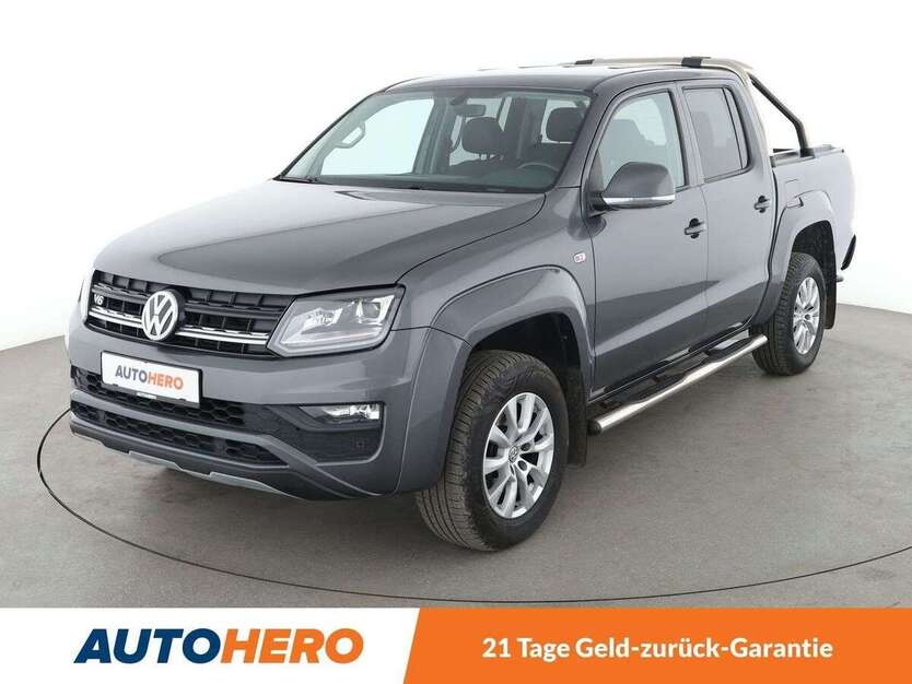 VW Amarok 94.999 km 33.300 € Laatzen 30880