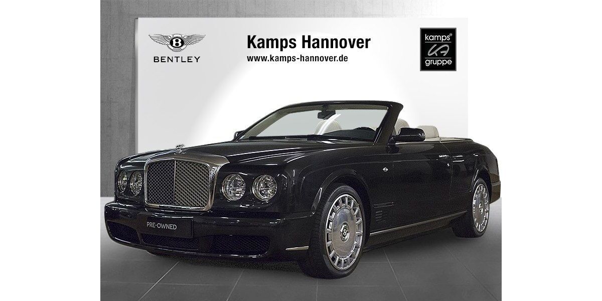 Bentley Azure 56.490 km 159.900 &euro; Hannover 30655