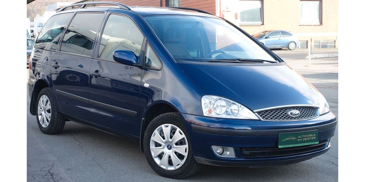 Ford Galaxy 116.173 km 6.990 &euro; Springe 31832