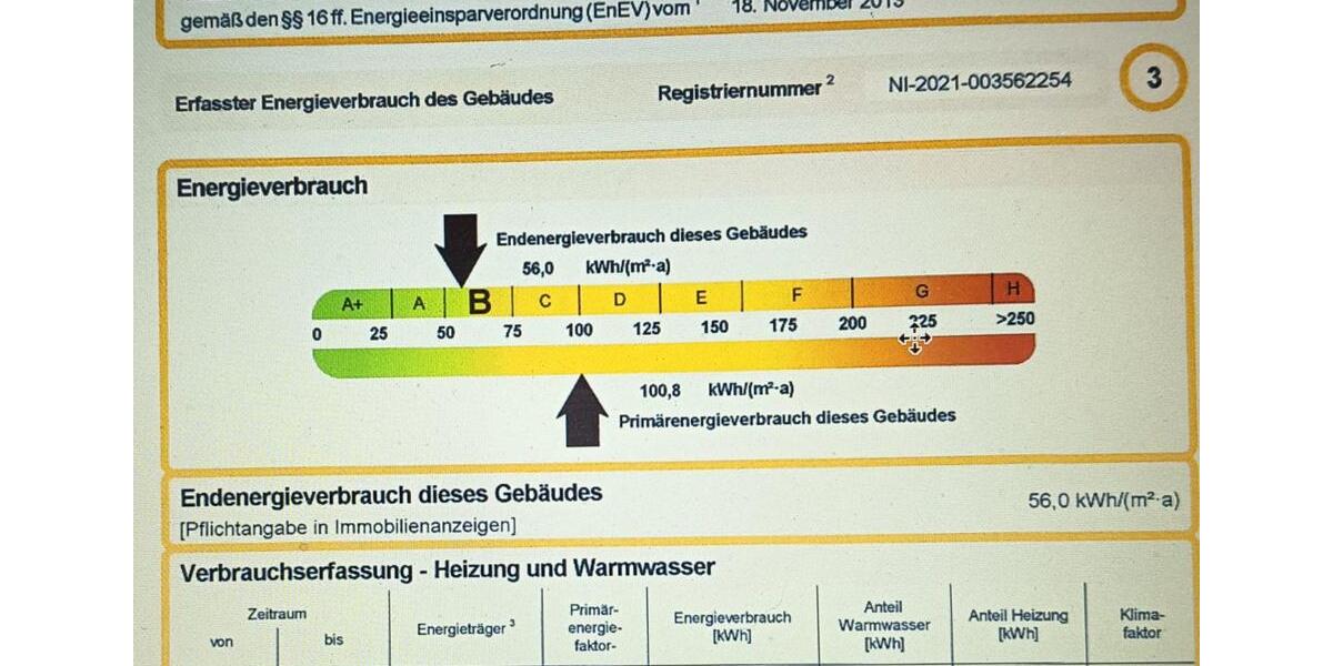 Etagenwohnung Barsinghausen - 3 Zimmer, 63 m&sup2;, 95.000&euro; | Angebot:26322391
