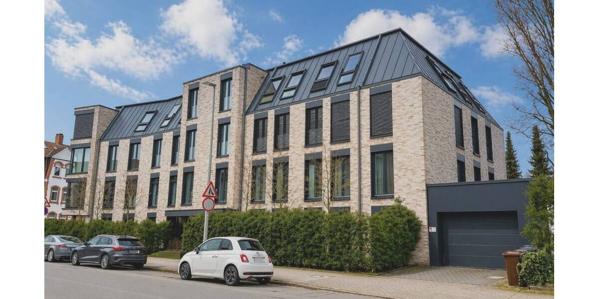 Etagenwohnung Hannover Kirchrode - 4 Zimmer, 141 m&sup2;, 819.000&euro; | Angebot:26309349