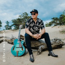 Torsten Goods - Soul Deep 30.10.2025 Jazz Club Hannover