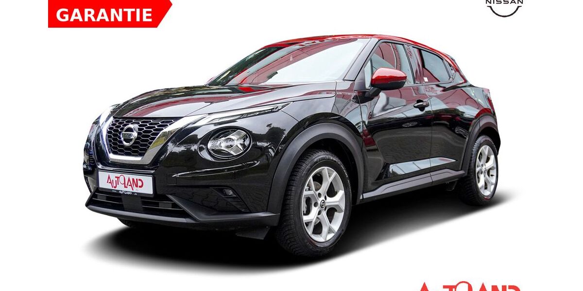Nissan Juke 44.115 km 17.490 &euro; Hannover 30179