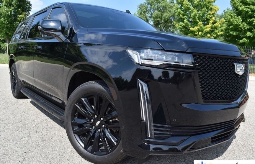 Cadillac Escalade 54.900 km 88.900 € Isernhagen 30916