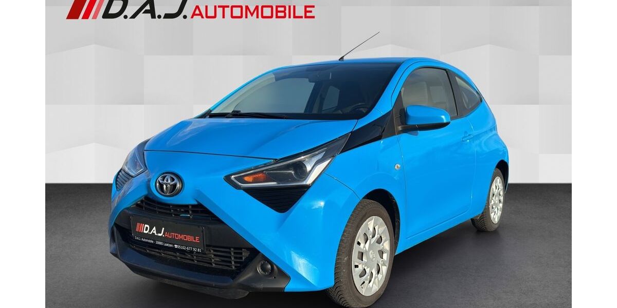 Toyota Aygo (X) 131.450 km 5.880 &euro; Laatzen 30880
