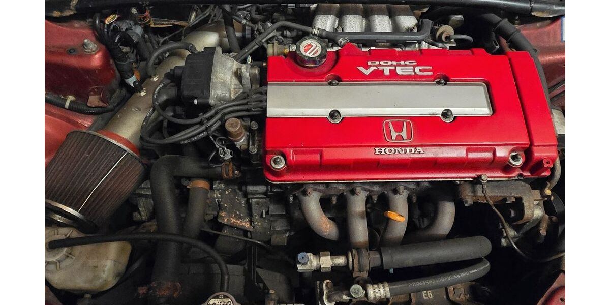 Honda Civic 145.000 km 7.000 &euro; Gehrden 30989