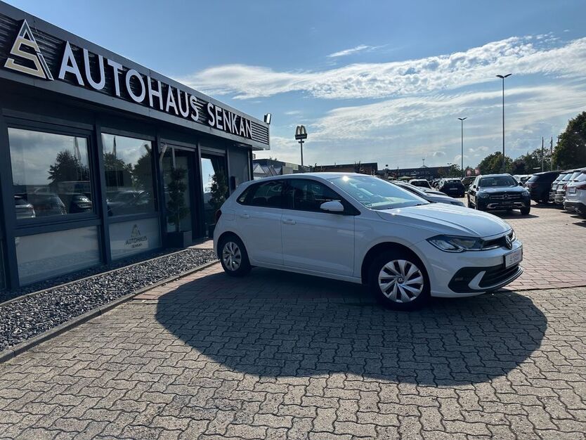 VW Polo 115.000 km 12.490 € Peine 31228