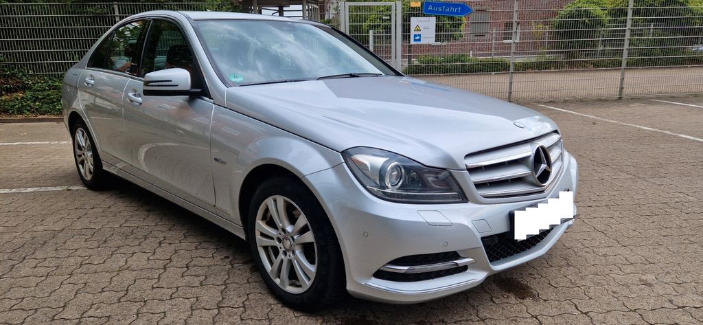 Mercedes-Benz C 250 188.000 km 8.500 € Hannover 30179