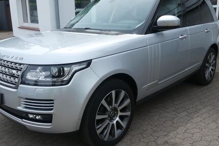 Land Rover Range Rover 100.000 km 38.490 &euro; Hannover 30657