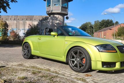 Audi TT 169.000 km 8.765 € Adelheidsdorf 29352