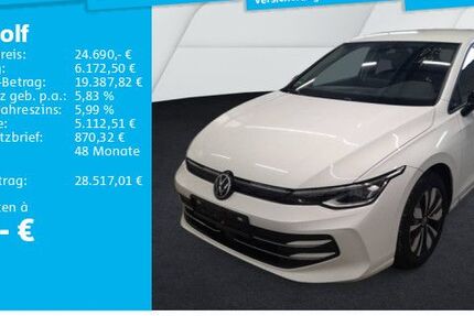 VW Golf 21.602 km 24.690 &euro; Hannover 30519