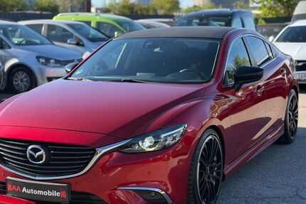 Mazda 6 172.000 km 8.000 &euro; Hannover 30453