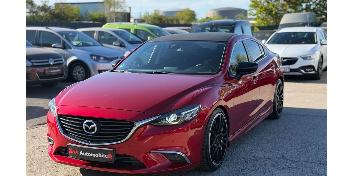 Mazda 6 172.000 km 8.000 &euro; Hannover 30453