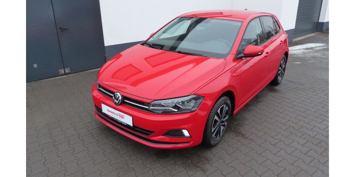 VW Polo 48.500 km 14.990 &euro; Steinhude 31515