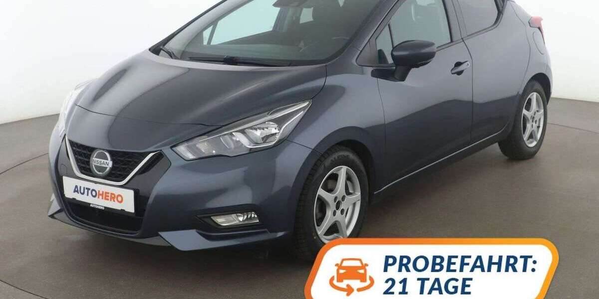 Nissan Micra 67.334 km 12.080 &euro; Laatzen 30880