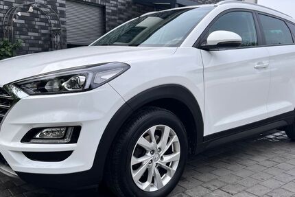 Hyundai TUCSON 114.500 km 14.999 &euro; Sehnde Bei Hannover 31319