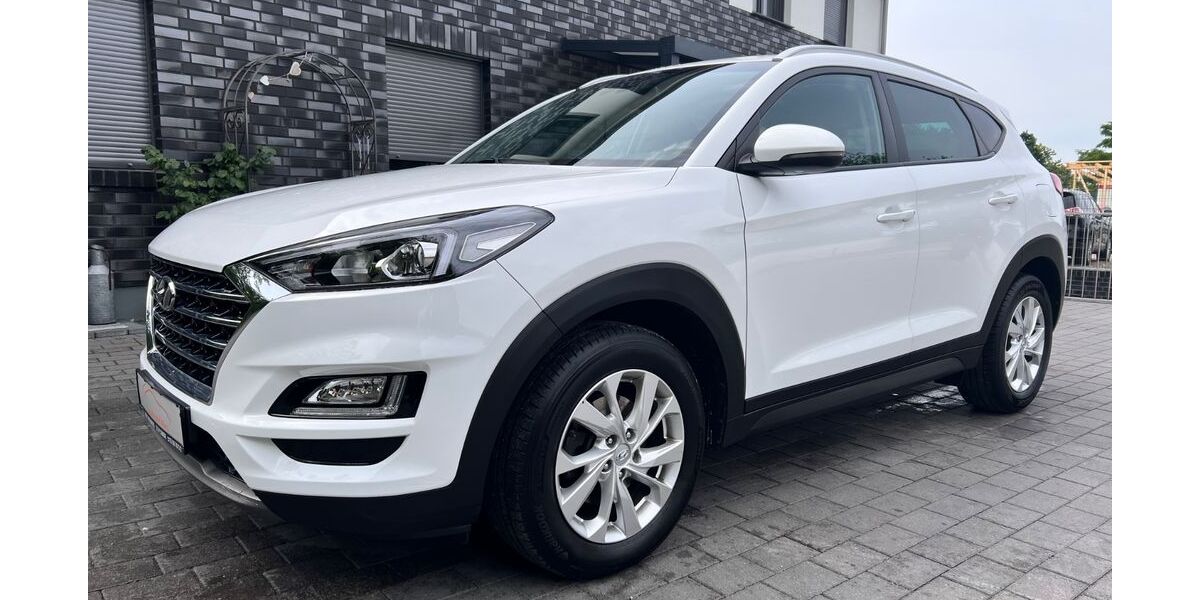 Hyundai TUCSON 114.500 km 14.999 &euro; Sehnde Bei Hannover 31319