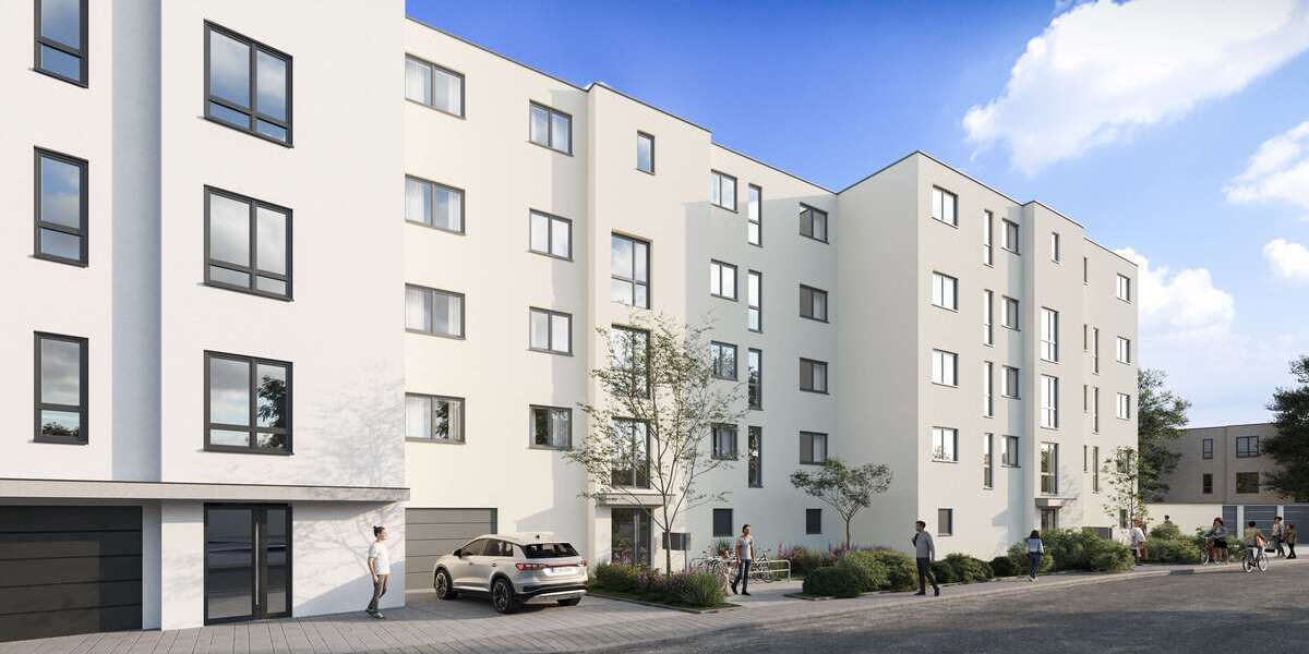 Wohnung zum Kaufen in Langenhagen 435.400 € 100.88 m² 3 zimmer