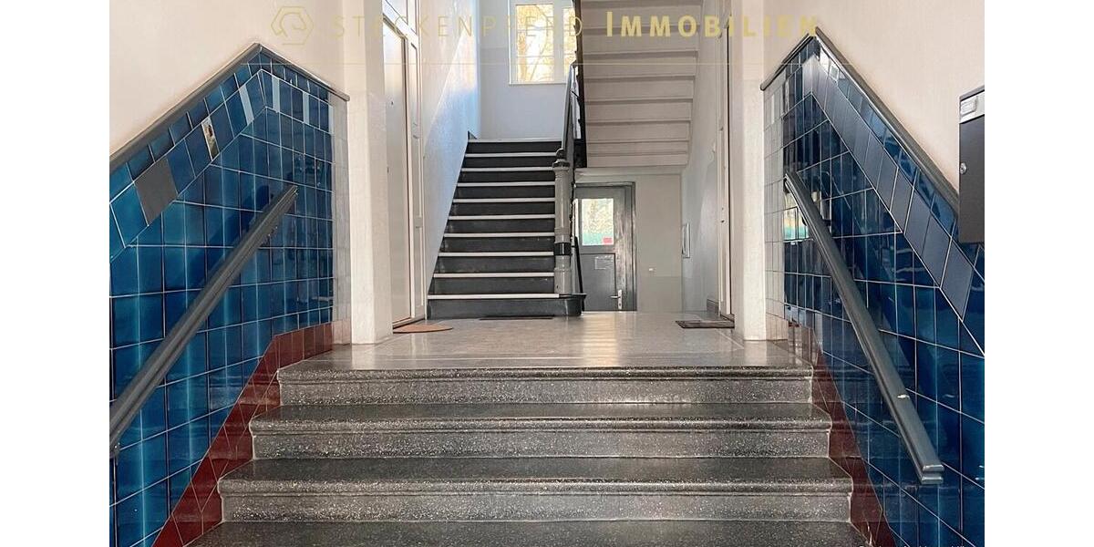 Stilvoll sanierter Altbau – Großzügige 3-Zimmer-Wohnung mit 2 Balkonen 3 zimmer