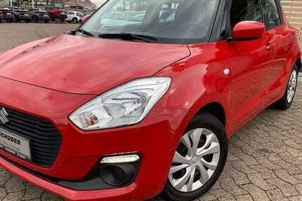 Suzuki Swift 50.350 km 11.490 € Hildesheim 31137