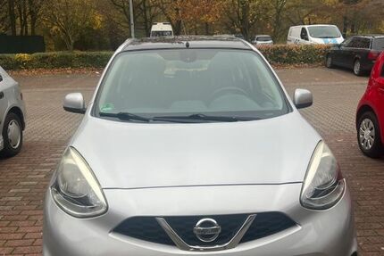Nissan Micra 73.000 km 6.500 € Hannover 30455
