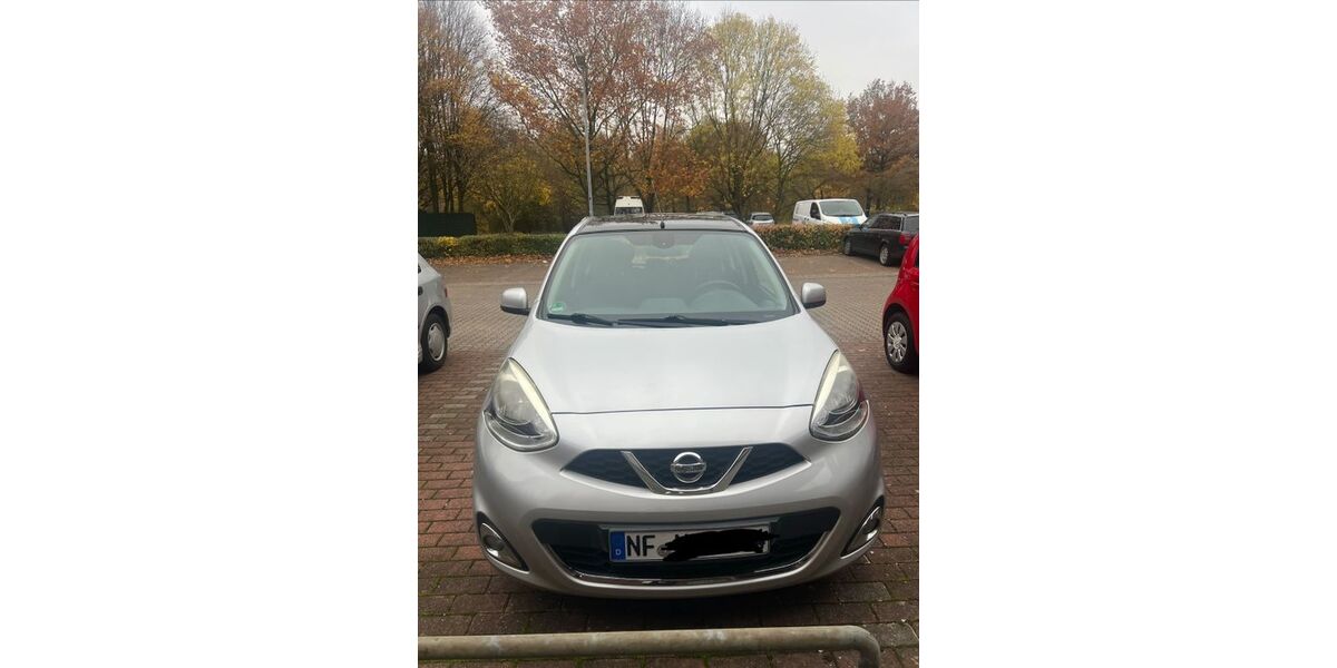 Nissan Micra 73.000 km 6.500 € Hannover 30455