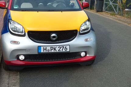Smart ForTwo 47.000 km 13.500 € Hannover 30657