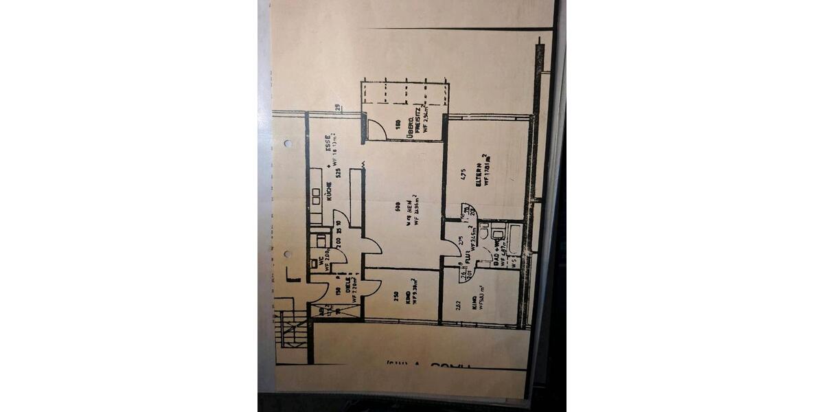 Hochparterre Hemmingen - 4 Zimmer, 96 m&sup2;, 250.000&euro; | Angebot:27258852