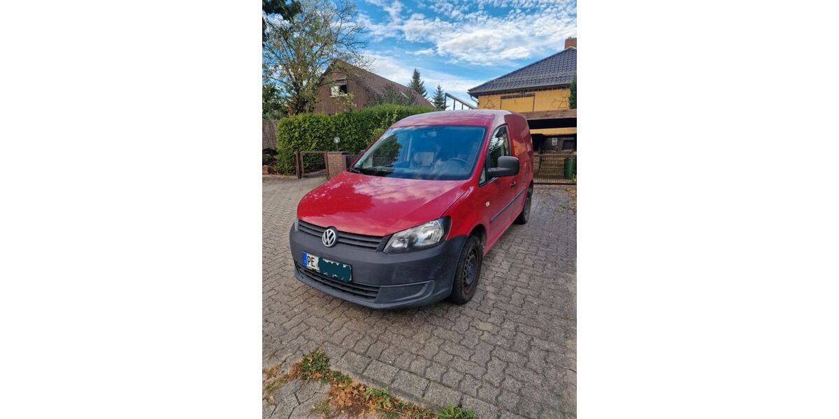 VW Caddy 235.000 km 5.700 &euro; Hohenhameln 31249