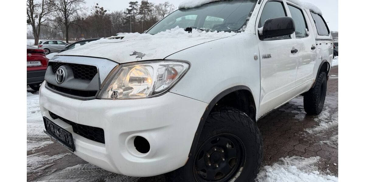 Toyota Hilux 174.000 km 8.990 &euro; Hildesheim 31137
