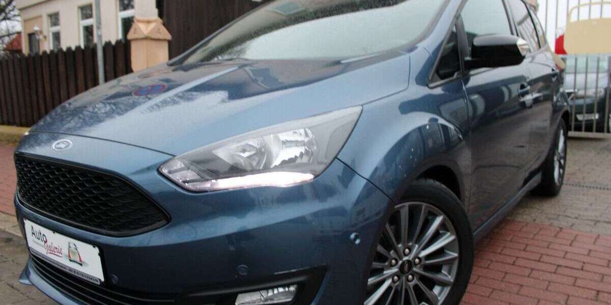 Ford C-Max 12.000 km 14.990 &euro; Nordstemmen 31171