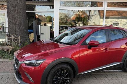 Mazda CX-3 69.735 km 14.990 € Uetze 31311
