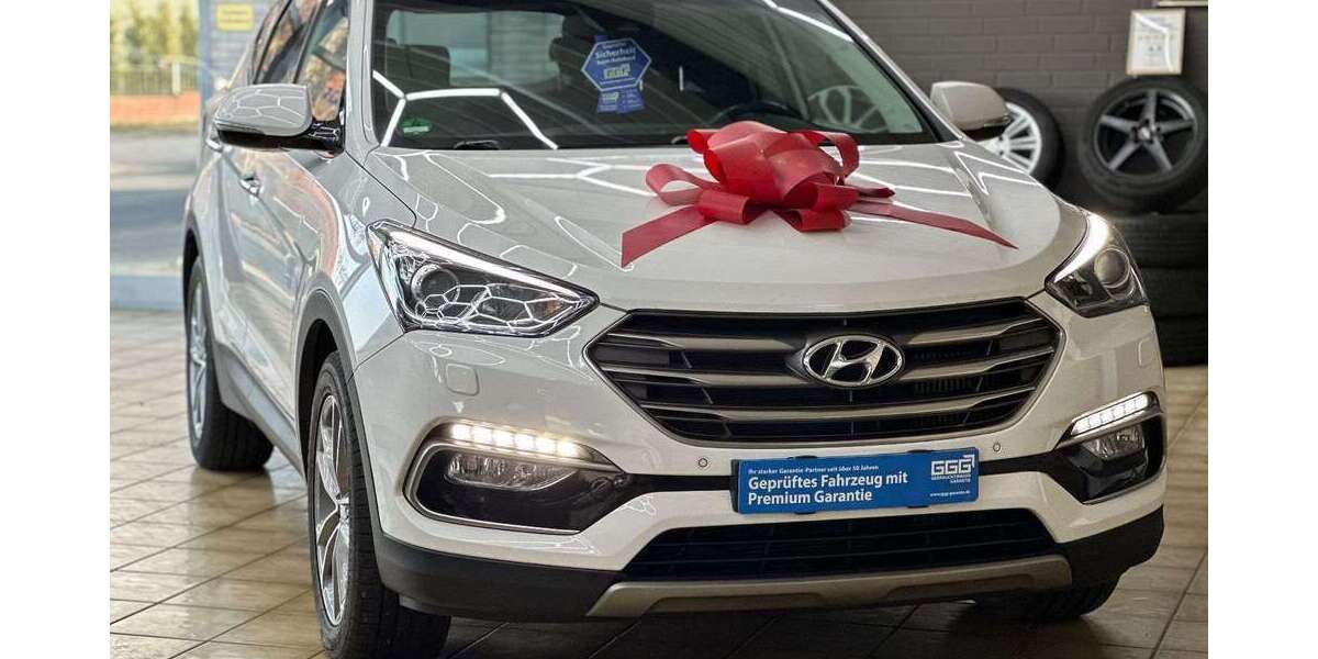 Hyundai SANTA FE 150.000 km 16.980 &euro; Nordstemmen 31171