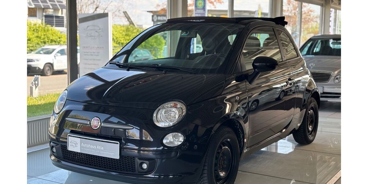 Fiat 500 132.300 km 4.450 &euro; Barsinghausen 30890