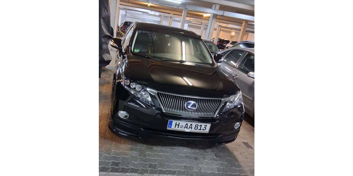 Lexus RX 450h 191.000 km 15.400 € Hannover 30629