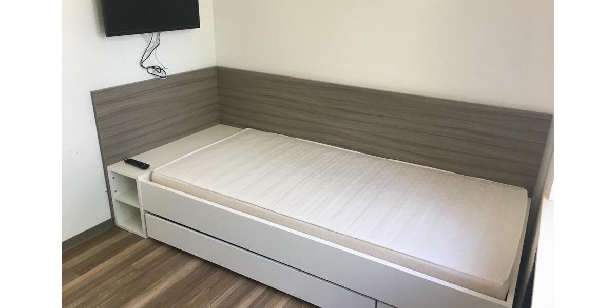 Einzelapartment in Hildesheim – ab sofort frei- Studentenwohnung 1 zimmer