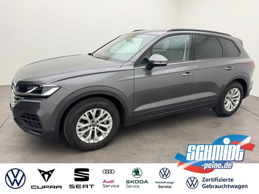 VW Touareg 40.760 km 53.600 € Peine 31226