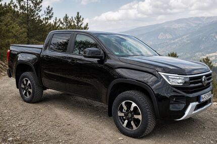 VW Amarok 19.990 km 39.099 &euro; Leimbach 36433