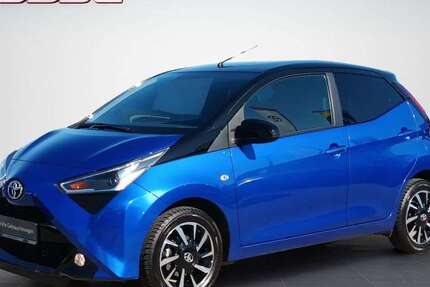 Toyota Aygo 61.750 km 10.490 &euro; Garbsen-Berenbostel 30827