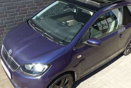 Skoda Citigo 58.000 km 9.999 &euro; Hannover 30179