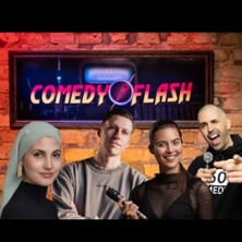 Comedyflash - Die Stand Up Comedy Show 15.04.2026 Hannover Comedy Club