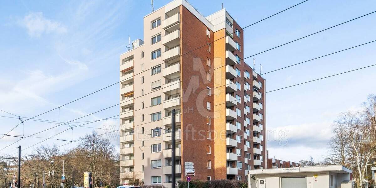 Etagenwohnung Hannover Wülfel - 3 Zimmer, 85 m&sup2;, 299.000&euro; | Angebot:26502561